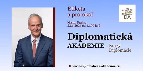Etiketa a protokol