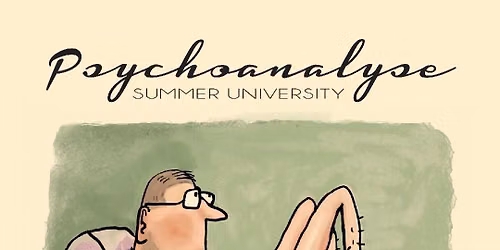 Psychoanalyse Summer University 2026