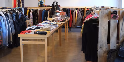 Klesbyttedagen i Vang