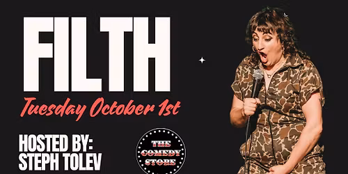 Filth at Mystic Theatre