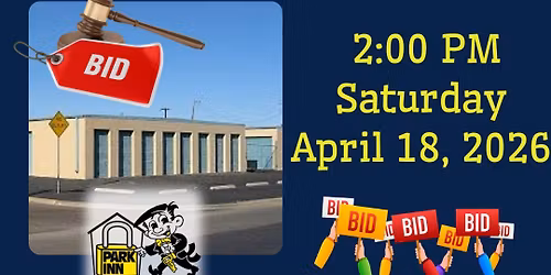 Public Self Storage Auction