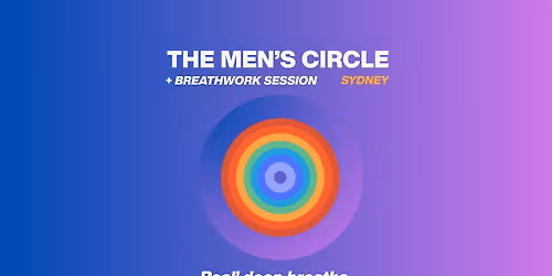 The Men's Circle - Darlinghurst