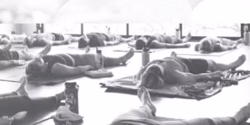 Yoga Nidra with Claudia 
