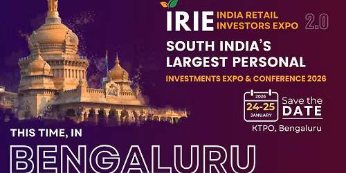 India Retail Investors Expo 2026