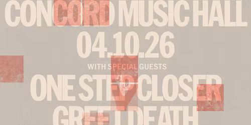 Touch\u00e9 Amor\u00e9: Stage Four 10 Year Anniversary