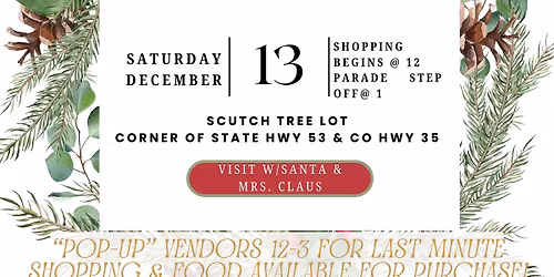 McCutchenville Community Christmas