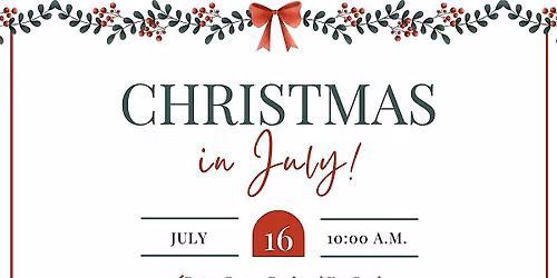 Christmas in July