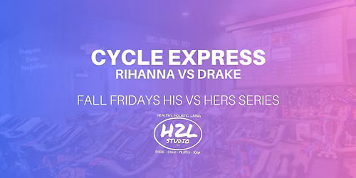 TGIF: Cycle Express Theme Ride- Rihanna vs Drake
