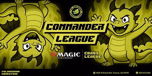 CHAOS: Commander League