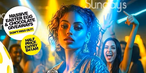 Spotlight Sunday - Easter Eggstravaganza!