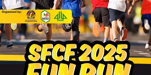 SFCF FUN RUN 2025