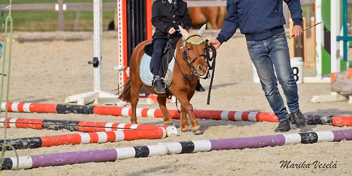 3. kolo Hobby tour Doln\u00ed Jelen\u00ed + jezdeck\u00e9 hry