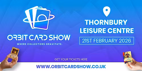 Thornbury Leisure Centre - Orbit Card Show