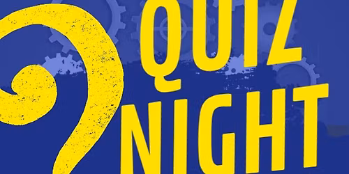 Coldridge Quiz Night - 6th December 2025