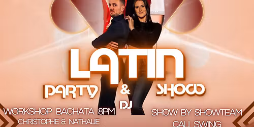 Latin Party Cali Swing