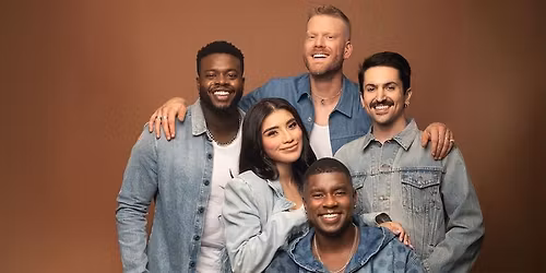 Pentatonix Cardiff Tickets