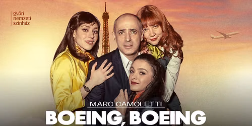 Boeing, Boeing