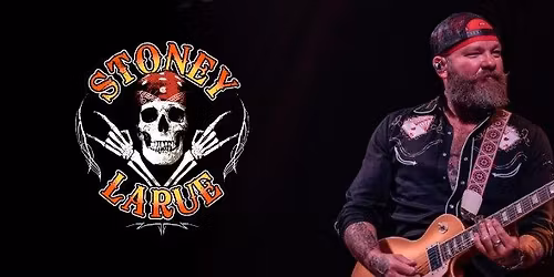 Stoney Larue | Live at The Pines