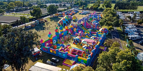 The Big Bounce Australia 2026 | Canberra, ACT