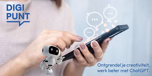 WORKSHOP Beter werken met Chatgpt