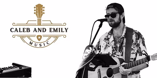 Caleb and Emily Music @ Howard Commons Ampitheater