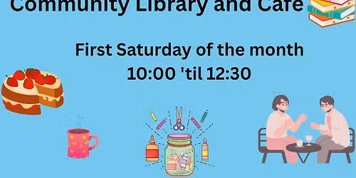 Community Library and Café 