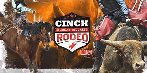 Parking World's Toughest Rodeo