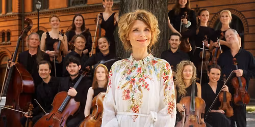 Herborg Kr\u00e5kevik & TrondheimSolistene: Vi vandrar saman i Herborgs songbok \/\/ Kimen kulturhus