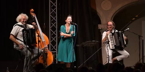 Trio Trikolore - Franz\u00f6sische Chansons
