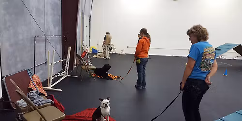 Level Two Manners Class