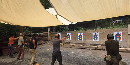 Defensive Pistol (Two Day Course)