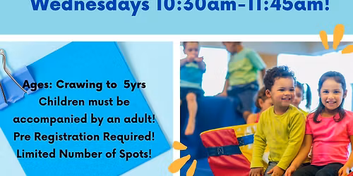 Indoor Playground @ MEGA