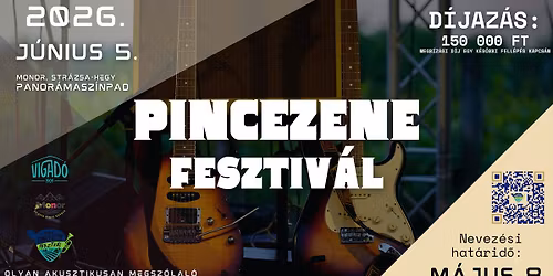V. Pincezene Fesztiv\u00e1l