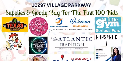 Fur Ever Friends Market - Back to School Bash 