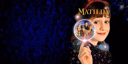 Matilda at Lexington Opera House