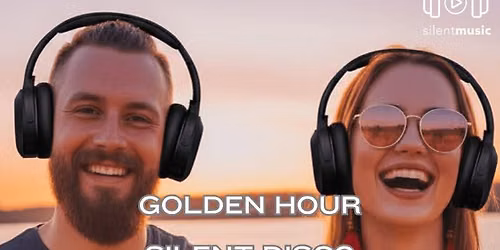 GOLDEN HOUR SILENT DISCO
