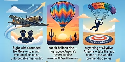 UP UP AND SWAY RAFFLE