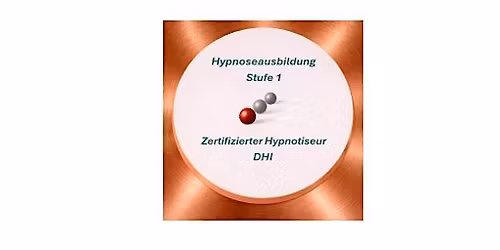 Zertifizierter Hypnotiseur DHI - 14.09-15.09.2026