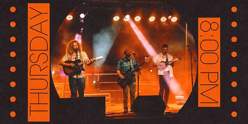 The Steppers at Resonant Head