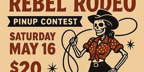 2nd Annual Rebel Rodeo