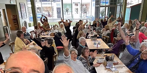 Comedy Bingo Winter Socials @Southport Market