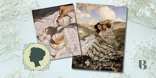 Miss Wiinholt's Shared Reading and Afternoon Tea