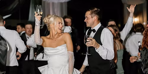 Buffalo Wedding Expo at The Powerhouse