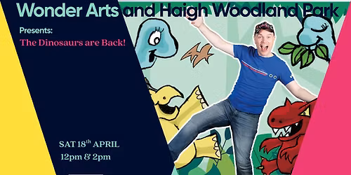 The Dinosaurs are Back!