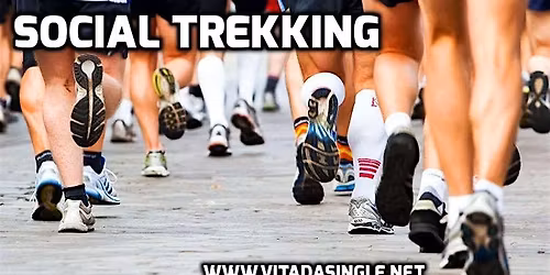 23\u00b0 Social Trekking Vitadasingle.net - maggio 2026