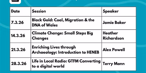 Enriching Lives through Archaeology: Introduction to HENEB | Alex Powell