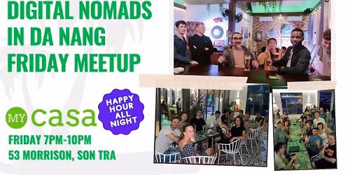 Digital Nomad Meetup