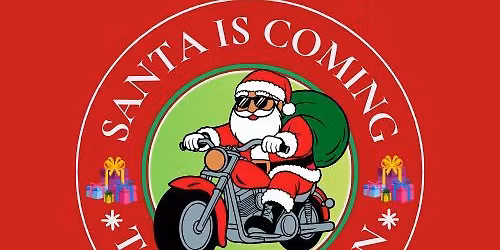 Santa is Coming to the Legion!