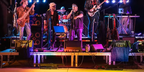 Raised on Journey DFW at The Maverick with Straight to VHS 