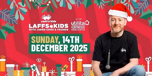 Laffs4Kids 2025